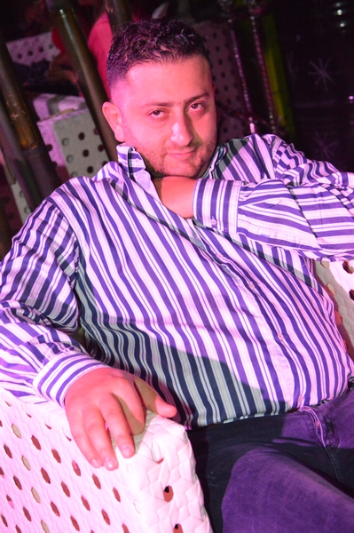 Opening of Sky Night Al Rihab